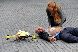Air Ambulance Drones